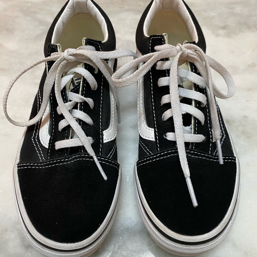 Old Skool Vans
